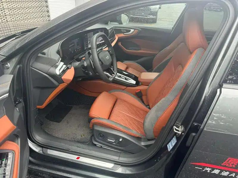 Audi A5L 2026 2.0T Sport Plus — миниатюра 12