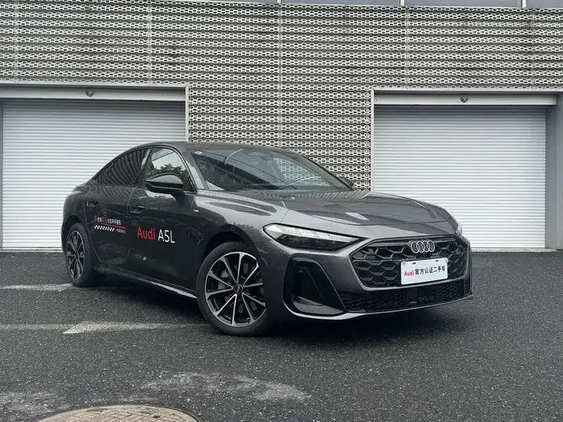Audi A5L 2026 2.0T Sport Plus — миниатюра 3