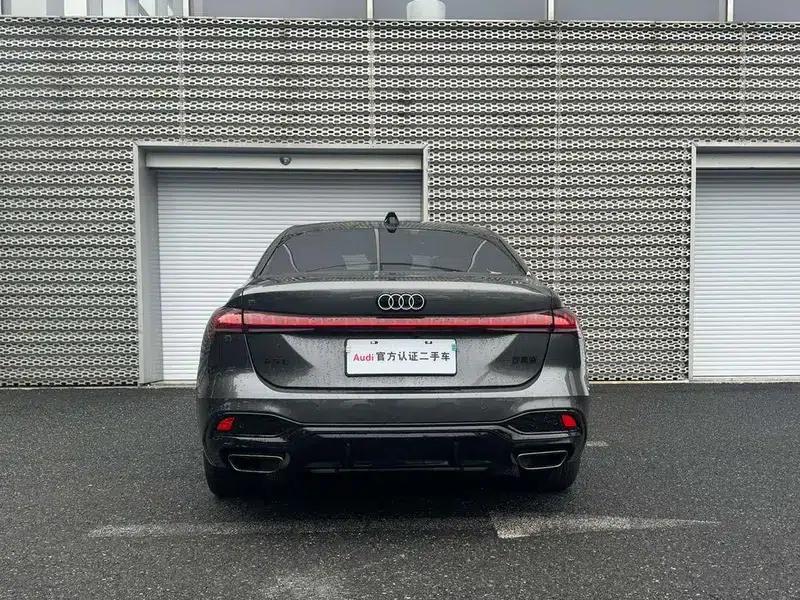 Audi A5L 2026 2.0T Sport Plus — миниатюра 4