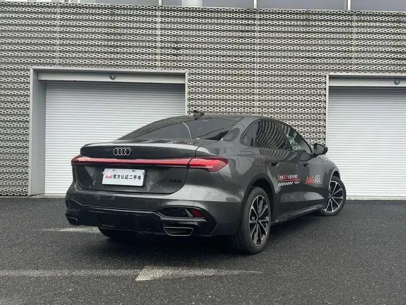 Audi A5L 2026 2.0T Sport Plus — миниатюра 5