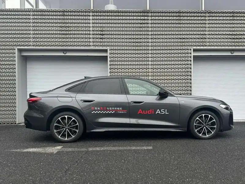 Audi A5L 2026 2.0T Sport Plus — миниатюра 6