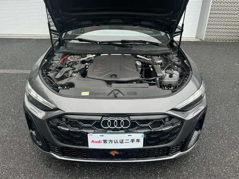 Audi A5L 2026 2.0T Sport Plus — миниатюра 7