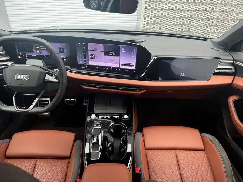 Audi A5L 2026 2.0T Sport Plus — миниатюра 9