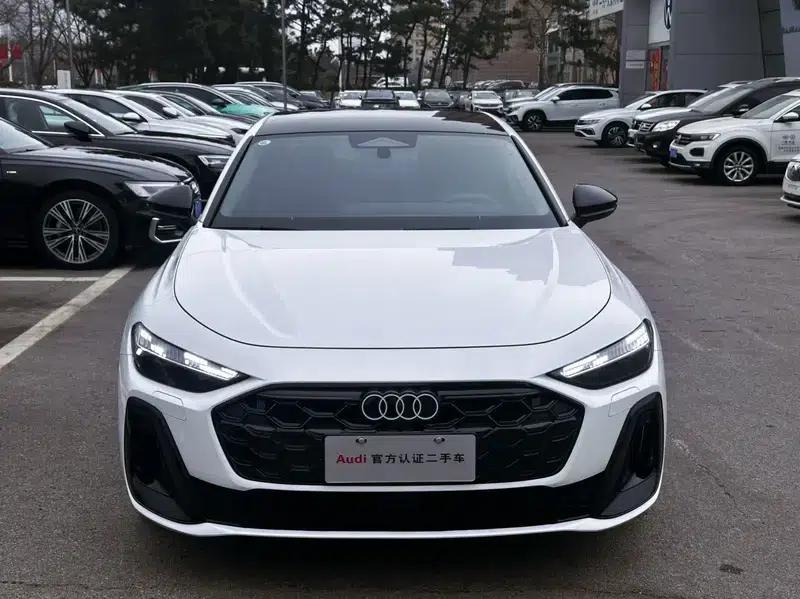 2026 Audi A5L High-Power Sport Edition — миниатюра 2