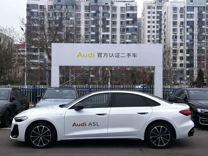 2026 Audi A5L High-Power Sport Edition — миниатюра 4