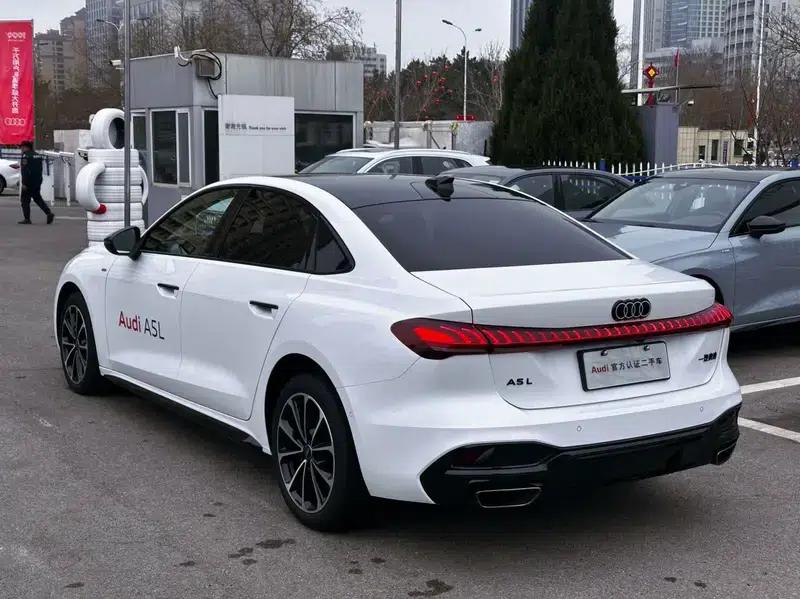 2026 Audi A5L High-Power Sport Edition — миниатюра 5