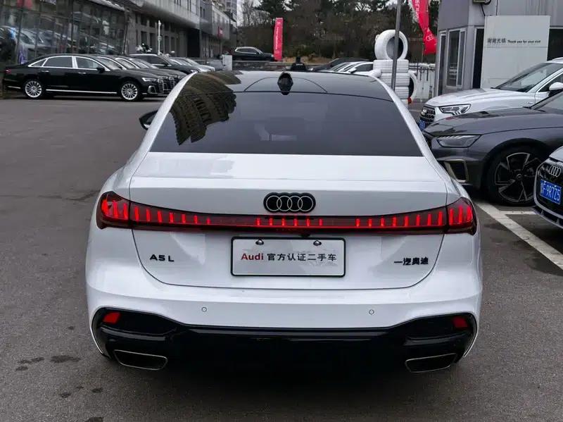 2026 Audi A5L High-Power Sport Edition — миниатюра 6