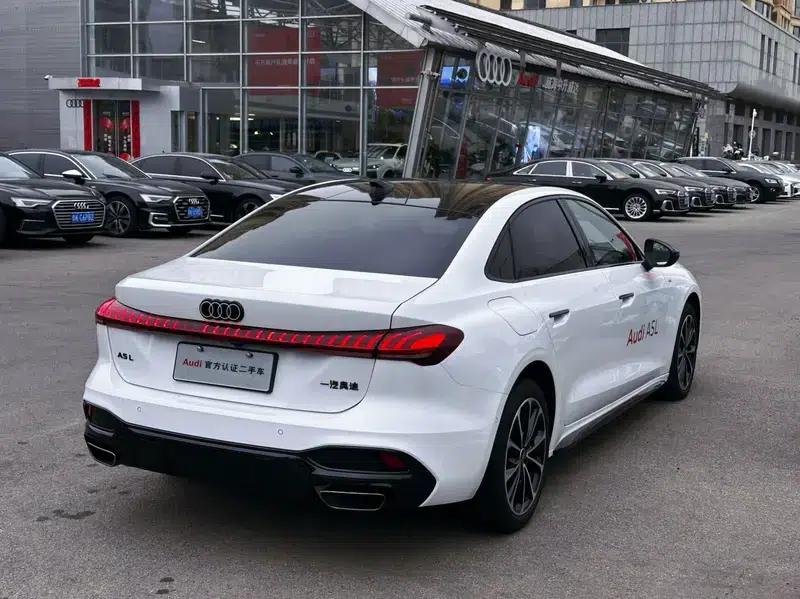 2026 Audi A5L High-Power Sport Edition — миниатюра 7