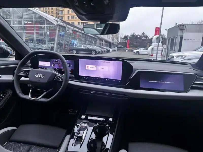 2026 Audi A5L High-Power Sport Edition — миниатюра 8