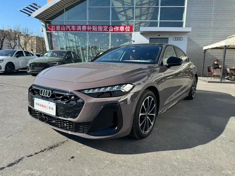Audi A5L 2026 2.0T Sport Edition — миниатюра 1