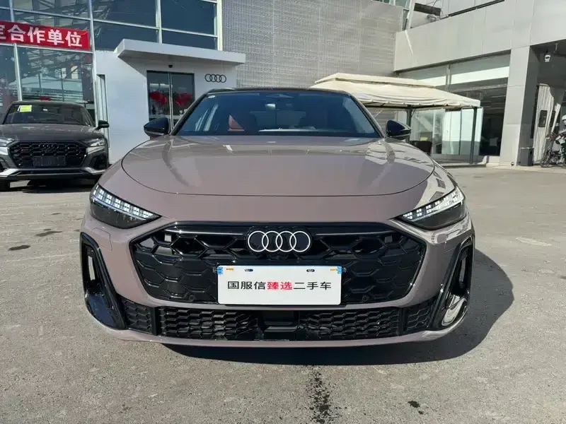Audi A5L 2026 2.0T Sport Edition — миниатюра 2