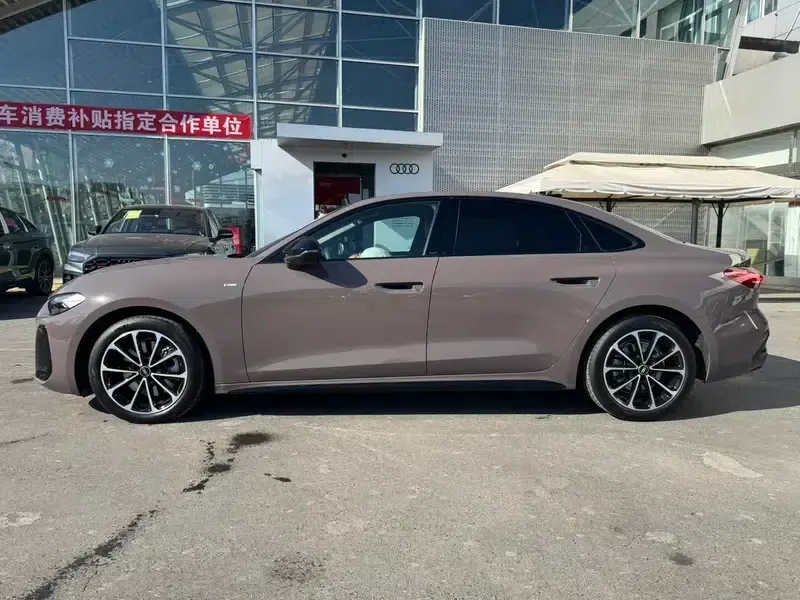 Audi A5L 2026 2.0T Sport Edition — миниатюра 3