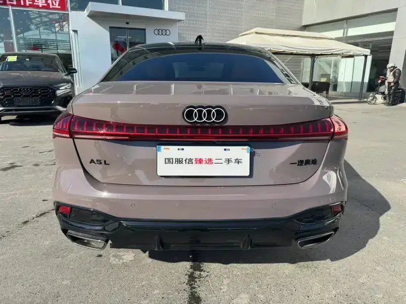 Audi A5L 2026 2.0T Sport Edition — миниатюра 4