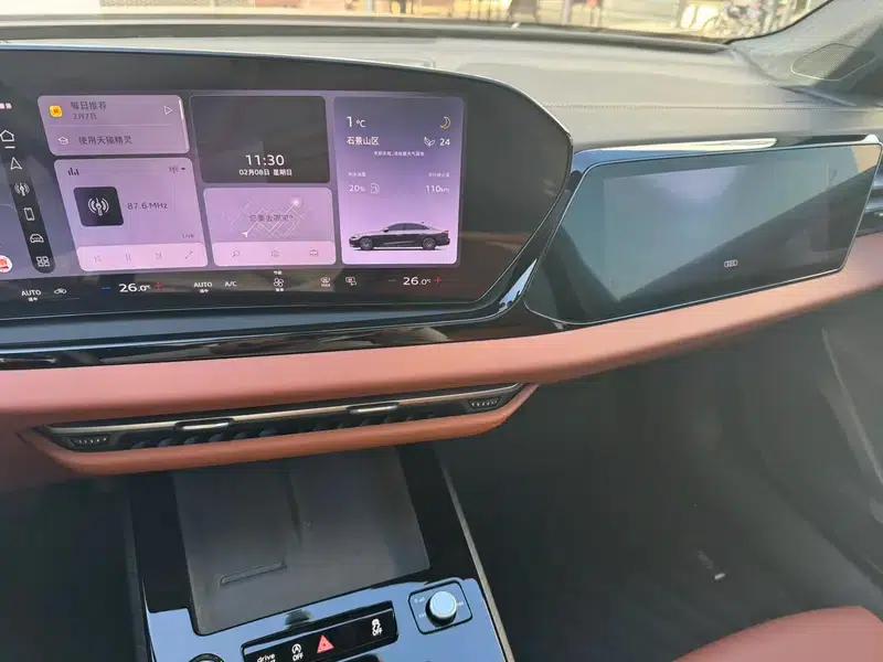 Audi A5L 2026 2.0T Sport Edition — миниатюра 6