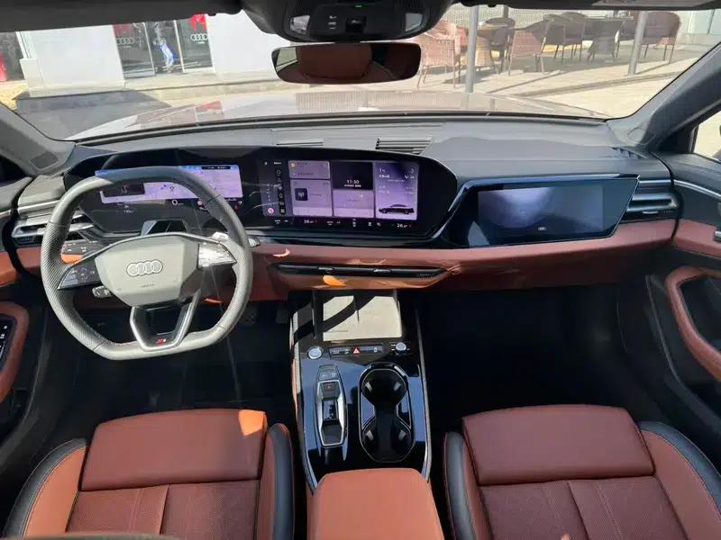 Audi A5L 2026 2.0T Sport Edition — миниатюра 7