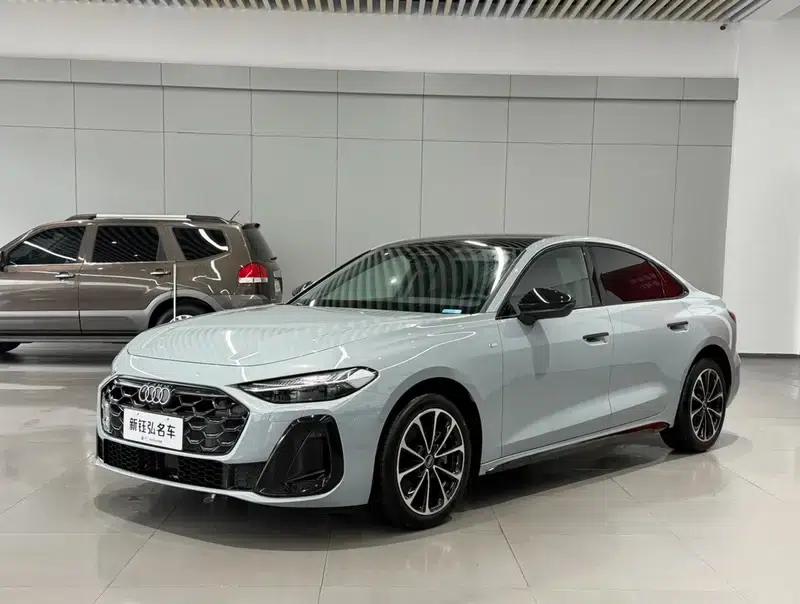 Audi A5L 2026 2.0T Sport Plus — миниатюра 1