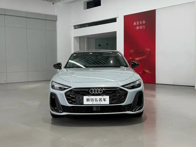 Audi A5L 2026 2.0T Sport Plus — миниатюра 2