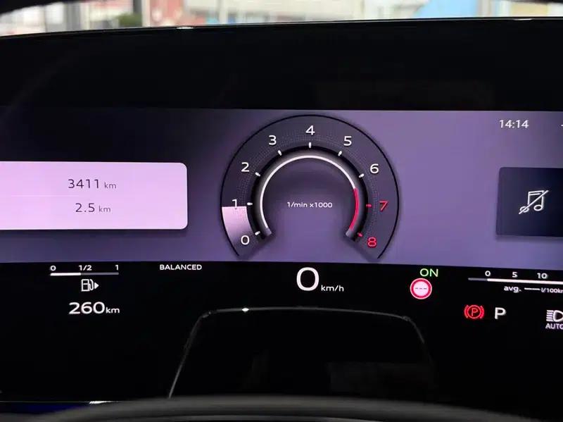 Audi A5L 2026 2.0T Sport Plus — миниатюра 11