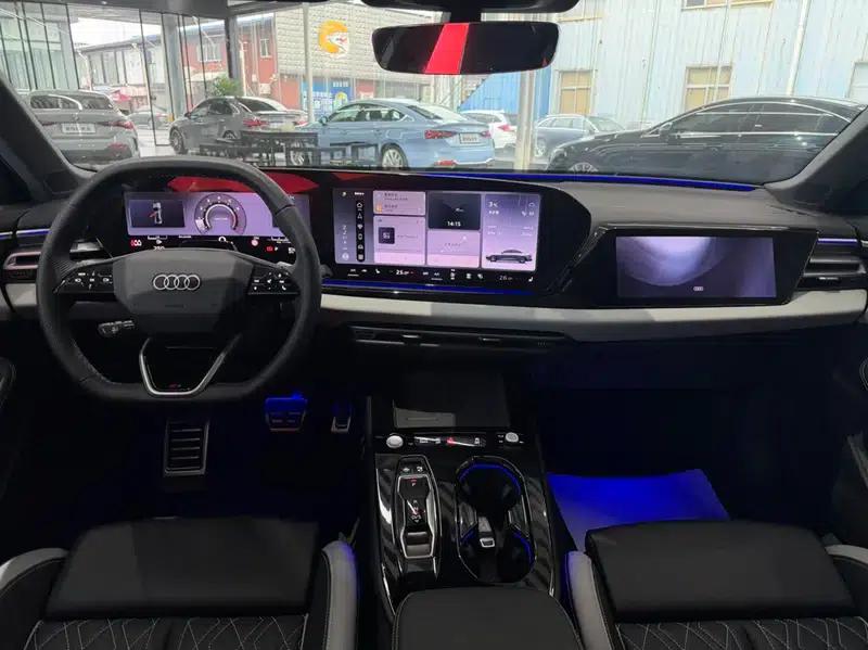 Audi A5L 2026 2.0T Sport Plus — миниатюра 12