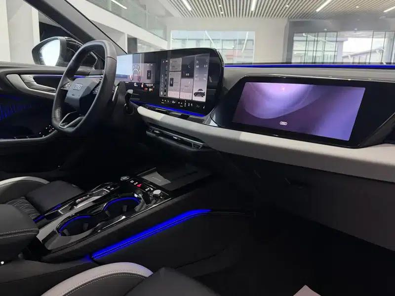 Audi A5L 2026 2.0T Sport Plus — миниатюра 13