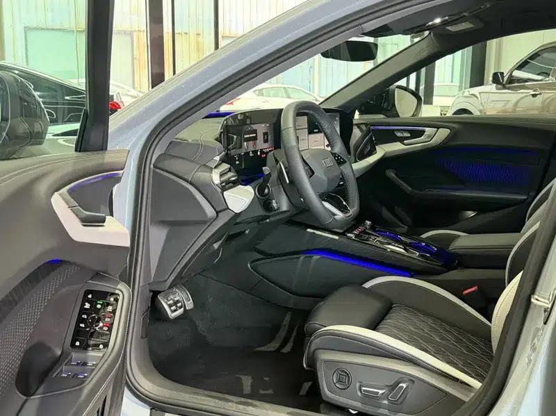 Audi A5L 2026 2.0T Sport Plus — миниатюра 14