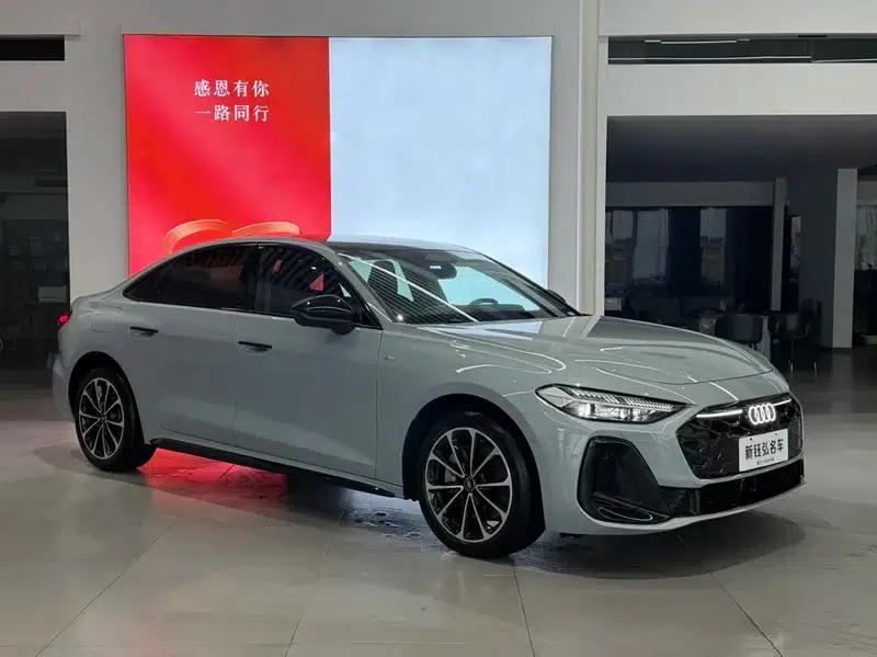 Audi A5L 2026 2.0T Sport Plus — миниатюра 3