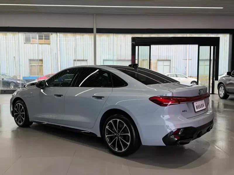 Audi A5L 2026 2.0T Sport Plus — миниатюра 5