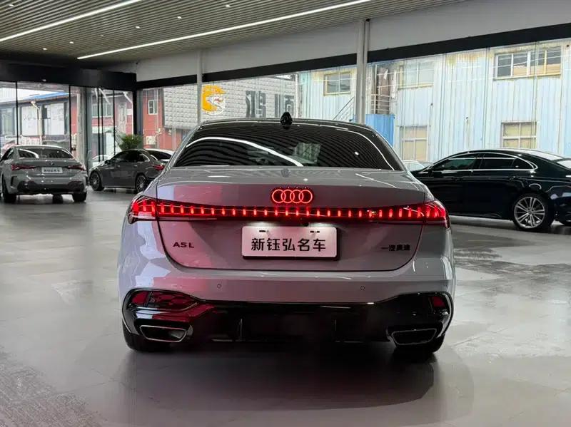 Audi A5L 2026 2.0T Sport Plus — миниатюра 6