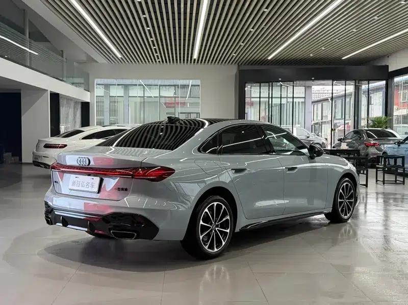 Audi A5L 2026 2.0T Sport Plus — миниатюра 7