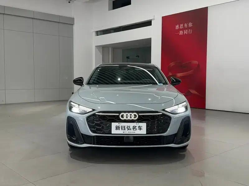 Audi A5L 2026 2.0T Sport Plus — миниатюра 8
