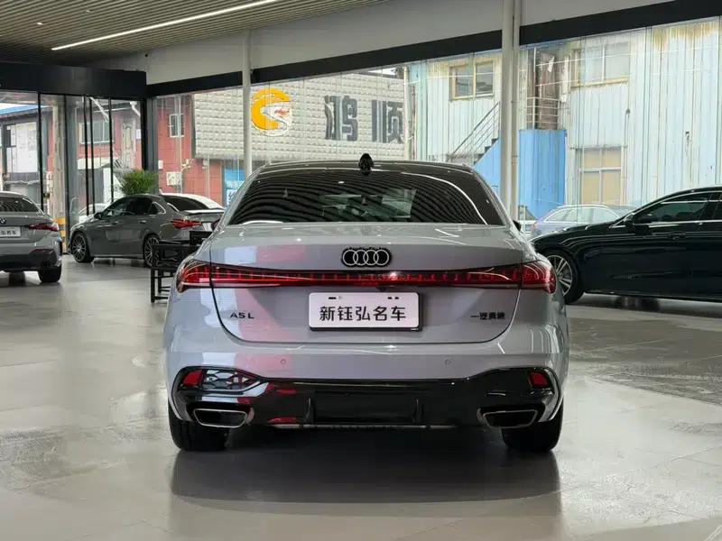 Audi A5L 2026 2.0T Sport Plus — миниатюра 9