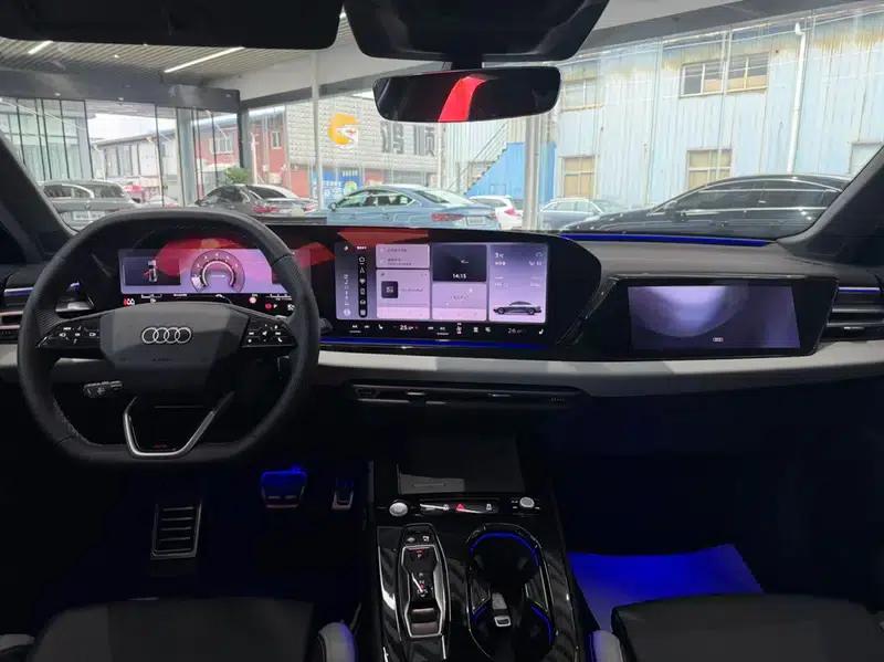 Audi A5L 2026 2.0T Sport Plus — миниатюра 10
