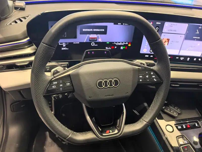 2026 Audi A5L High-Power Sport Edition — миниатюра 11