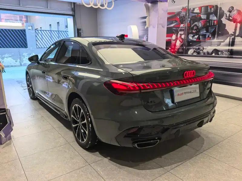 2026 Audi A5L High-Power Sport Edition — миниатюра 4