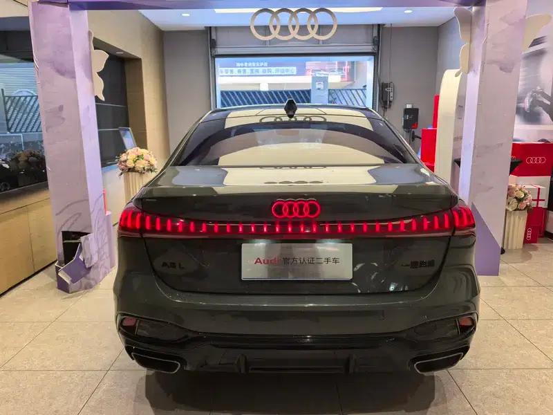 2026 Audi A5L High-Power Sport Edition — миниатюра 5