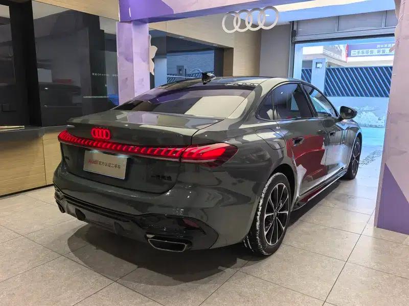 2026 Audi A5L High-Power Sport Edition — миниатюра 6