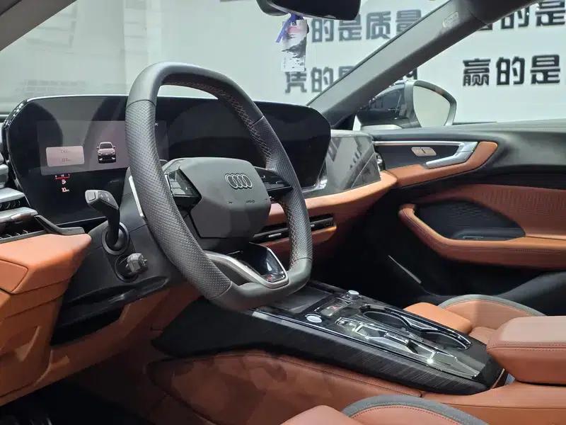 Audi A5L 2026 2.0T Sport Plus — миниатюра 11