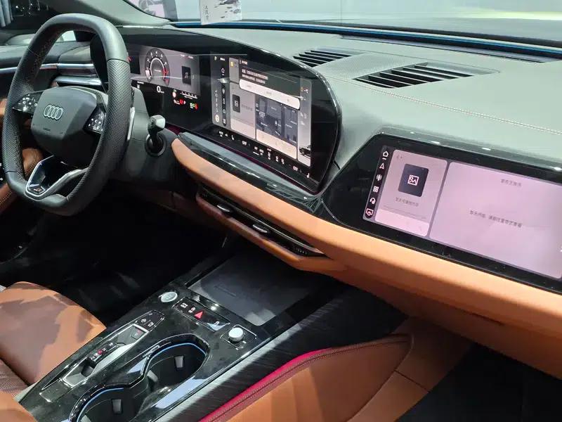 Audi A5L 2026 2.0T Sport Plus — миниатюра 12