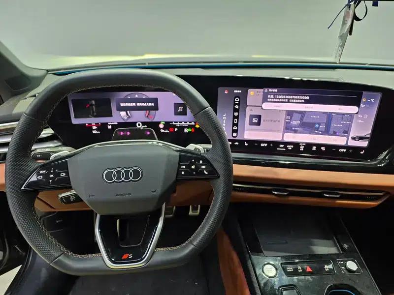 Audi A5L 2026 2.0T Sport Plus — миниатюра 13