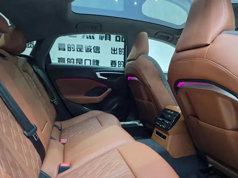 Audi A5L 2026 2.0T Sport Plus — миниатюра 15