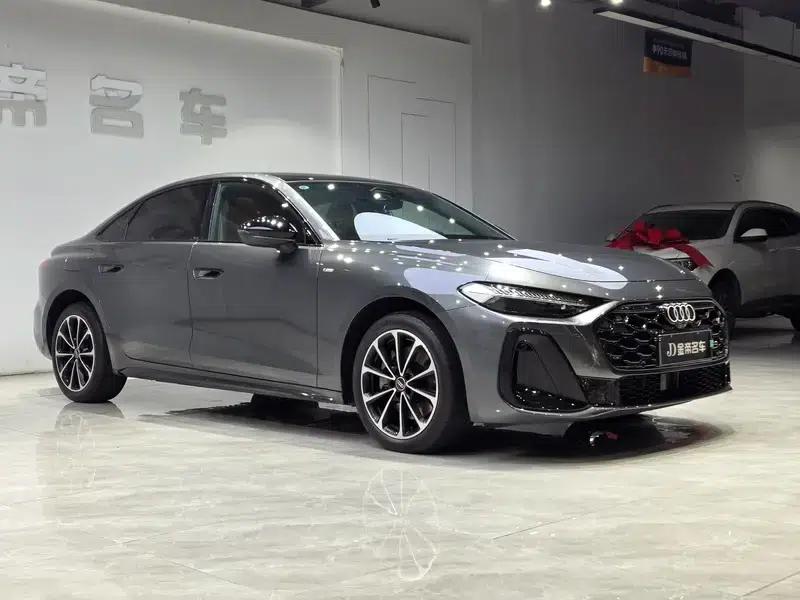 Audi A5L 2026 2.0T Sport Plus — миниатюра 3