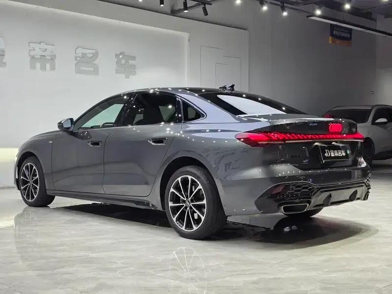 Audi A5L 2026 2.0T Sport Plus — миниатюра 5