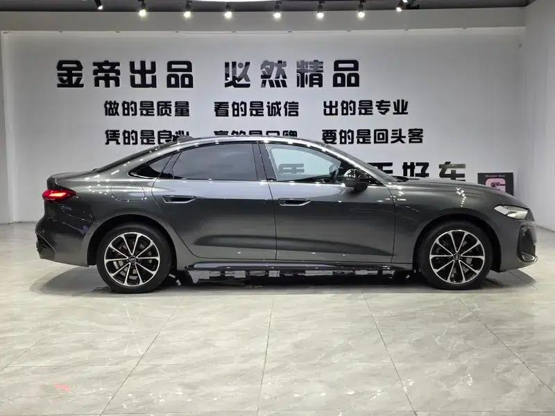 Audi A5L 2026 2.0T Sport Plus — миниатюра 8