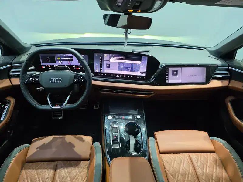 Audi A5L 2026 2.0T Sport Plus — миниатюра 9