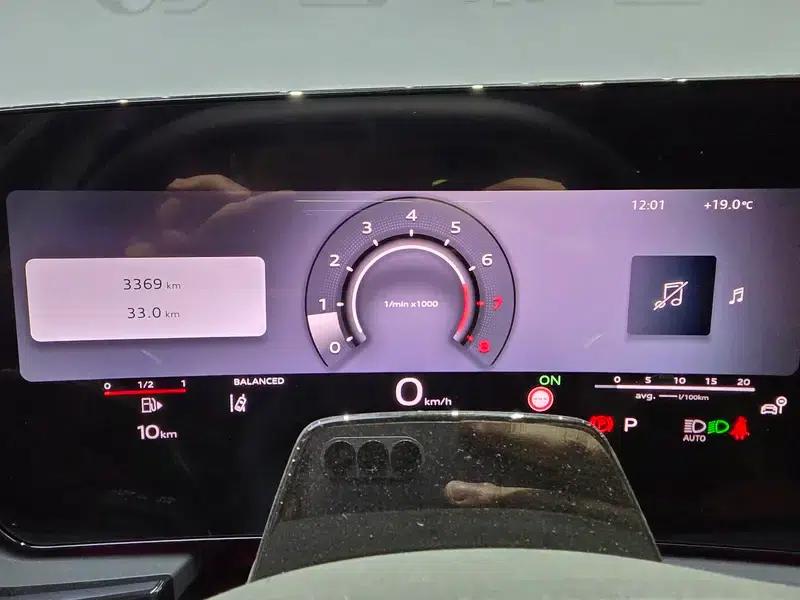 Audi A5L 2026 2.0T Sport Plus — миниатюра 10