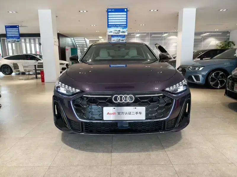 Audi A5L 2026 2.0T Sport Edition — миниатюра 2