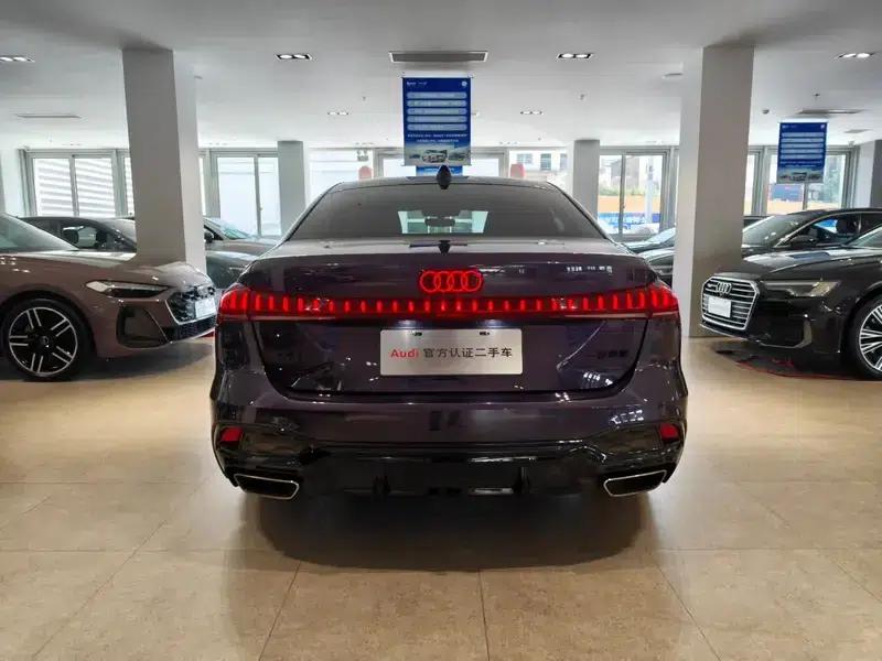 Audi A5L 2026 2.0T Sport Edition — миниатюра 3