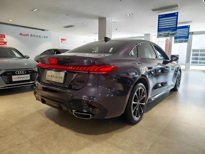 Audi A5L 2026 2.0T Sport Edition — миниатюра 4