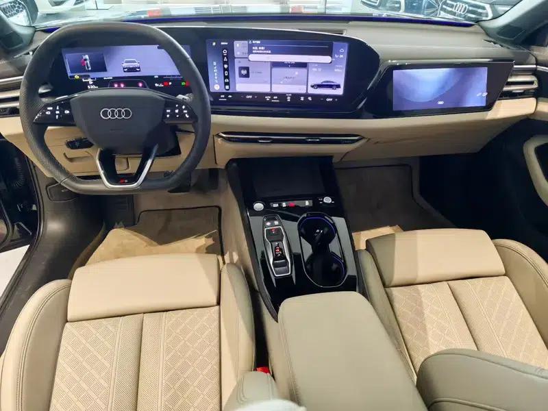 Audi A5L 2026 2.0T Sport Edition — миниатюра 6