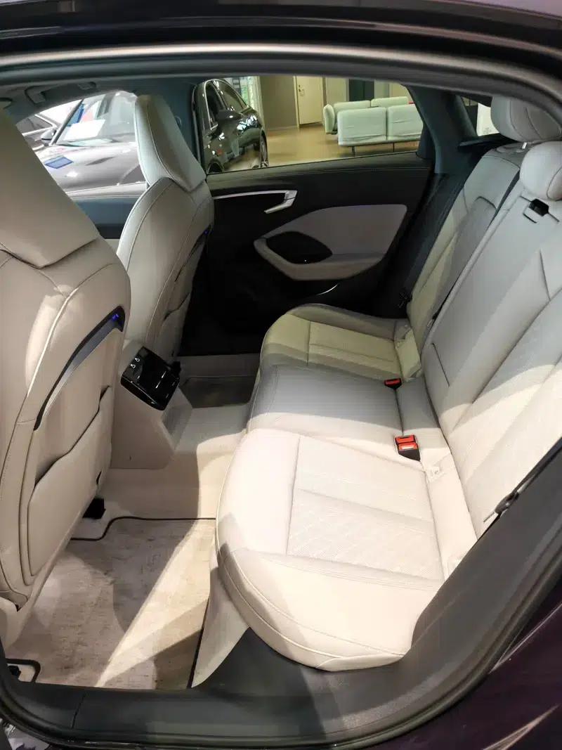 Audi A5L 2026 2.0T Sport Edition — миниатюра 9